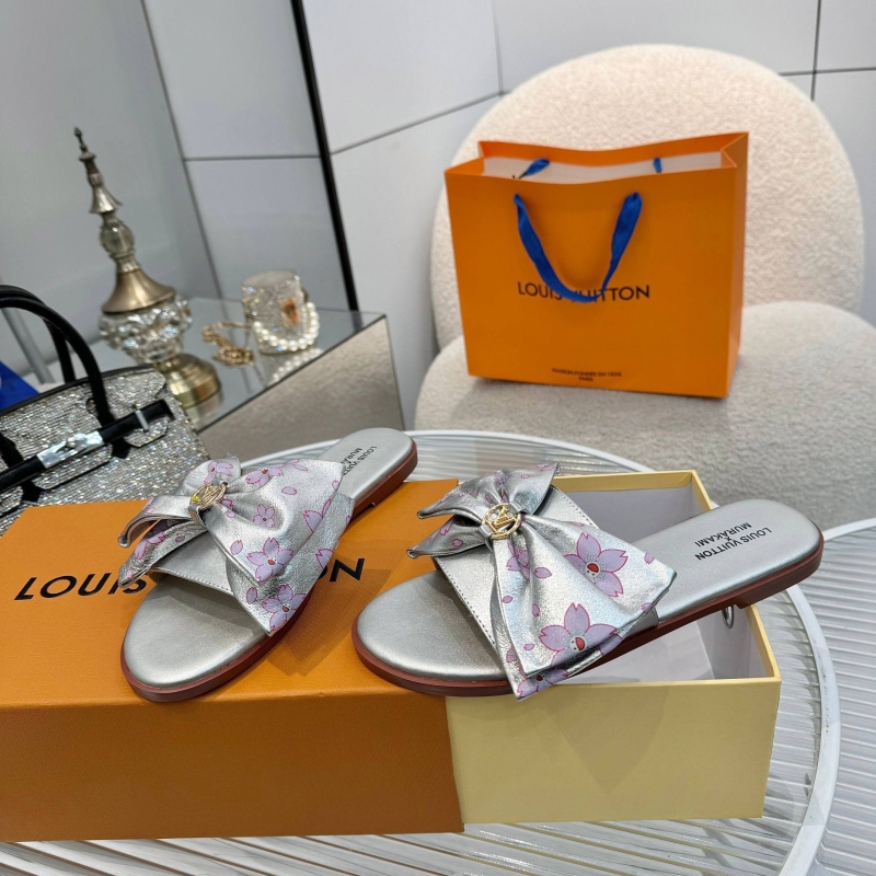 LV Slippers